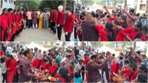 Colors Beyond Sight – A Holi of Empowerment