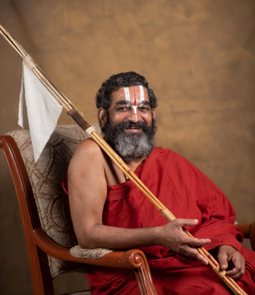 HH Chinnajeeyar Swamiji