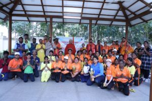 Outstanding Achievement by Our Netra Students in Women’s Blind Cricket-1