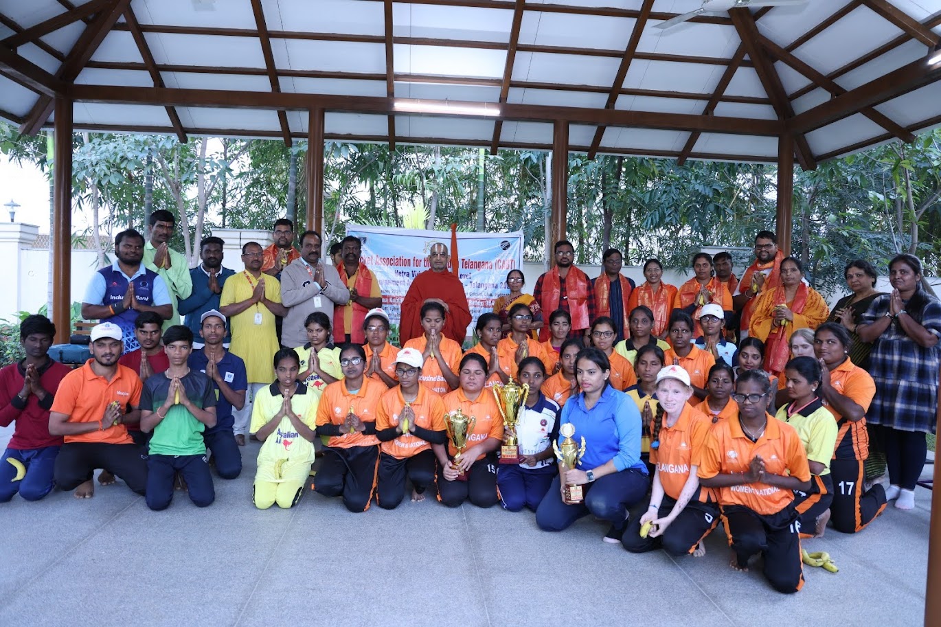 Outstanding Achievement by Our Netra Students in Women’s Blind Cricket-1