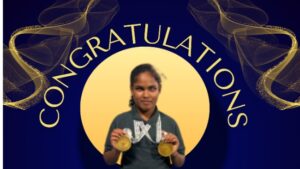 Unstoppable Spirit! Killaka Lalitha to Represent in World Para Athletics Championship 2025!