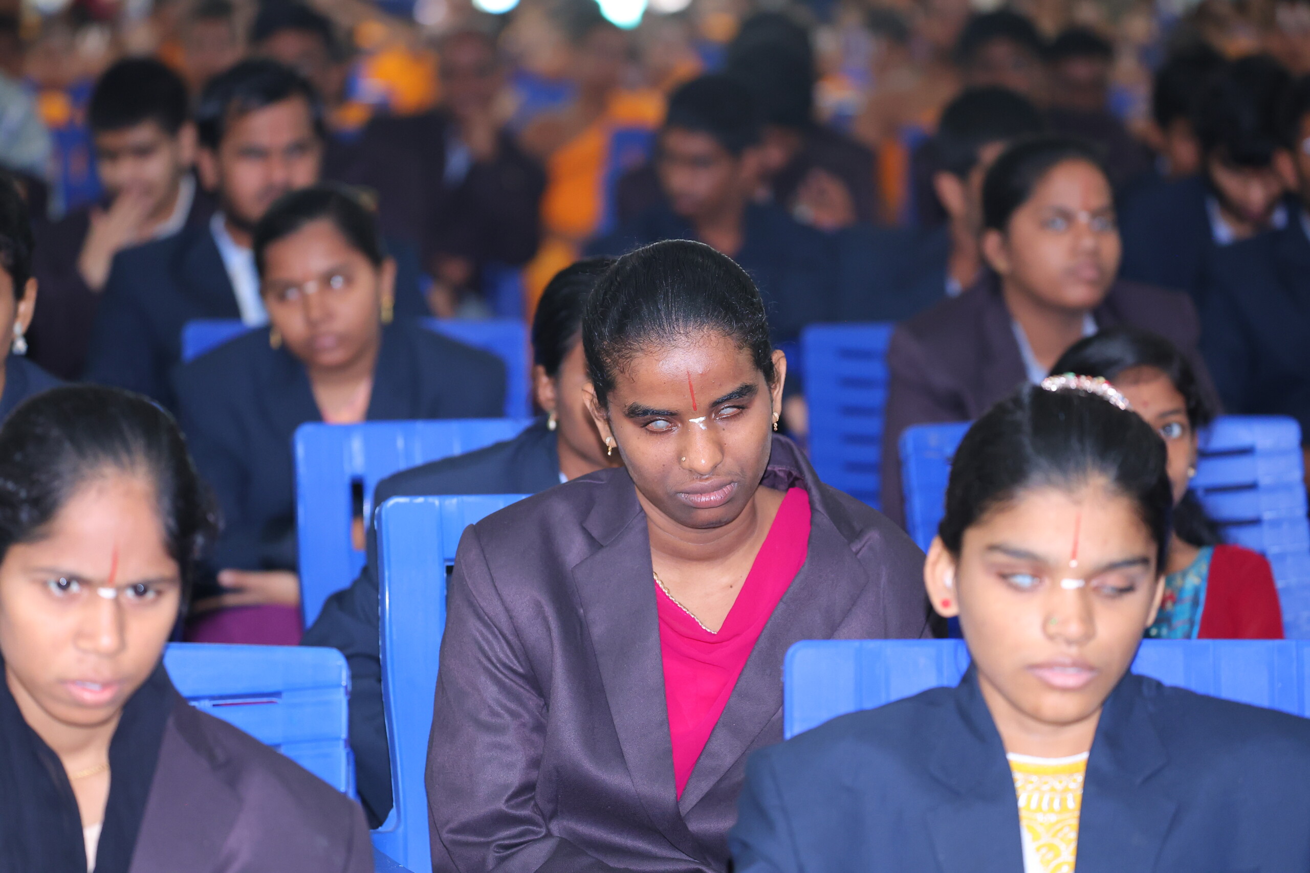 Nethra Vidyalaya | Education for Blind