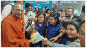 𝑽𝒊𝒔𝒖𝒂𝒍𝒍𝒚 𝒄𝒉𝒂𝒍𝒍𝒆𝒏𝒈𝒆𝒅 𝐑𝐨𝐛𝐨𝐭𝐢𝐜𝐬 Team heading to USA